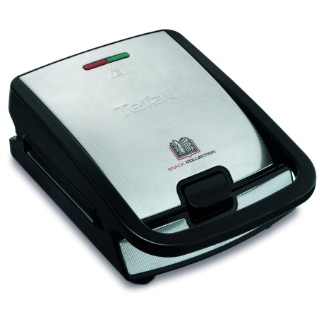 Tefal Snack collection SW852D12 Sandwichtoaster / vaffeljern